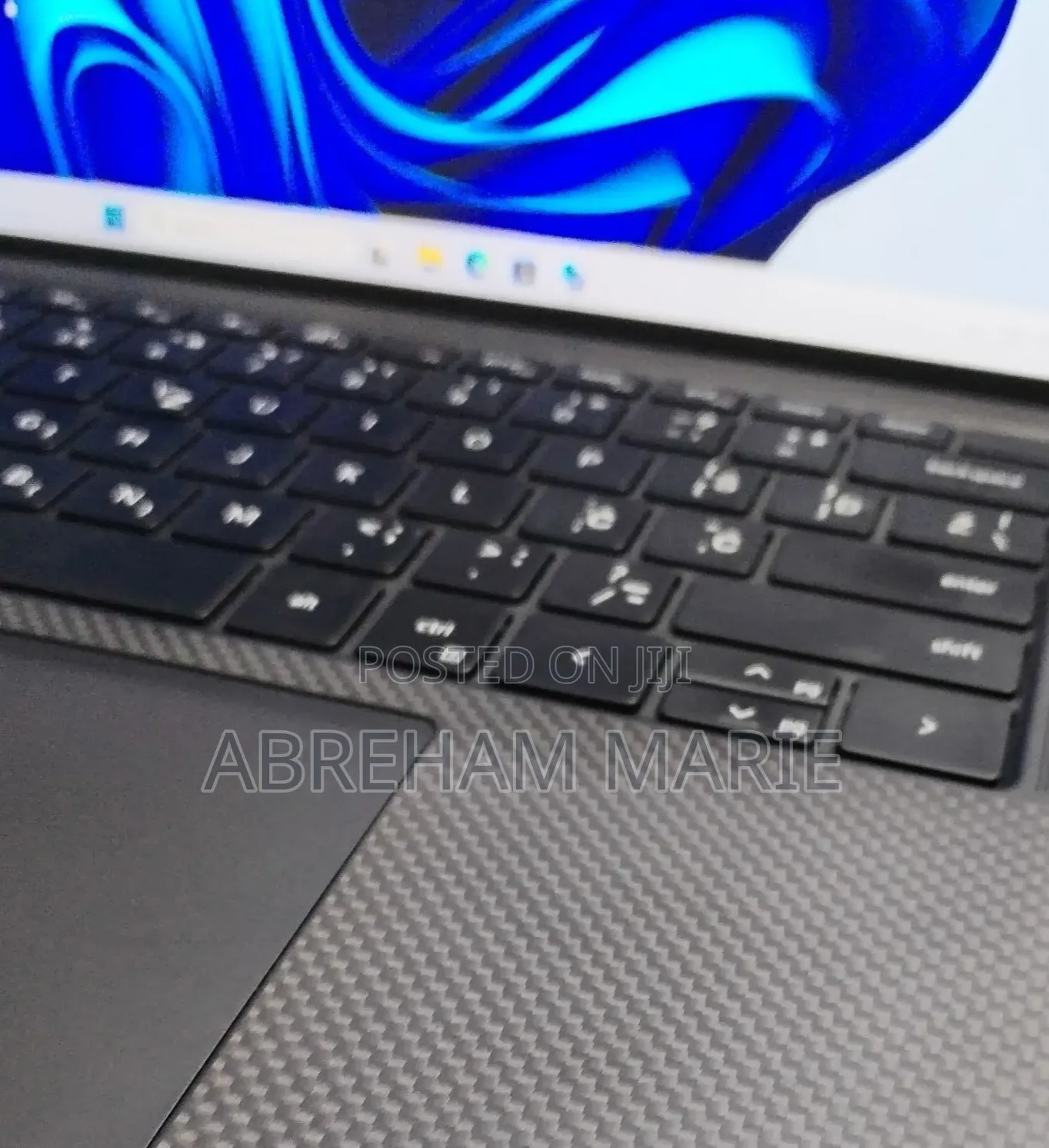 New Laptop Dell Precision 5560 16GB Intel Core i7 SSD 512GB