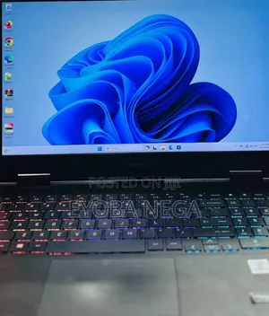 New Laptop HP Omen 15 16GB Intel Core i7 SSD 512GB