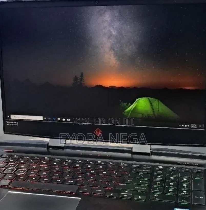 New Laptop HP Omen X 16GB Intel Core i7 SSD 512GB