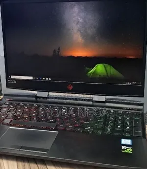 New Laptop HP Omen X 16GB Intel Core i7 SSD 512GB
