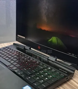 New Laptop HP Omen X 16GB Intel Core i7 SSD 512GB