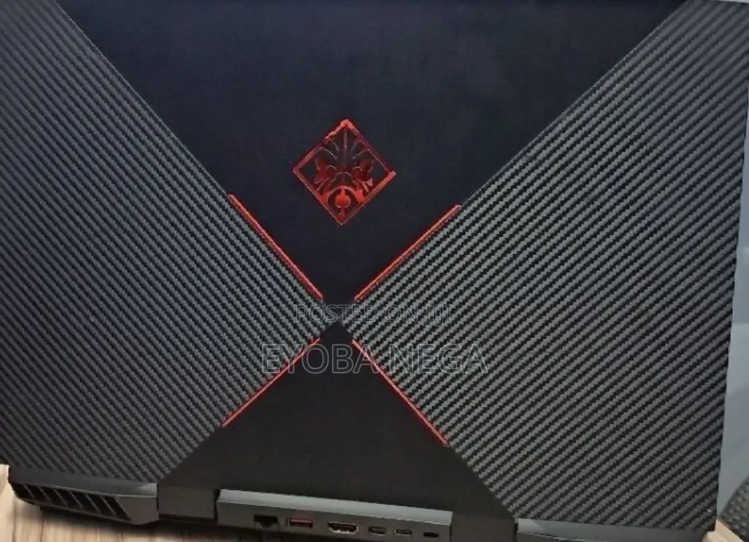New Laptop HP Omen X 16GB Intel Core i7 SSD 512GB