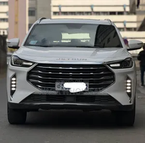 Jetour X70 Plus 2024 White
