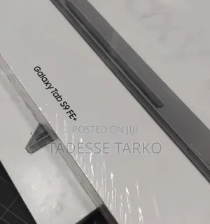 New Samsung Galaxy Tab S9 FE+ 128 GB