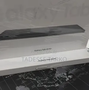 New Samsung Galaxy Tab S9 FE+ 128 GB