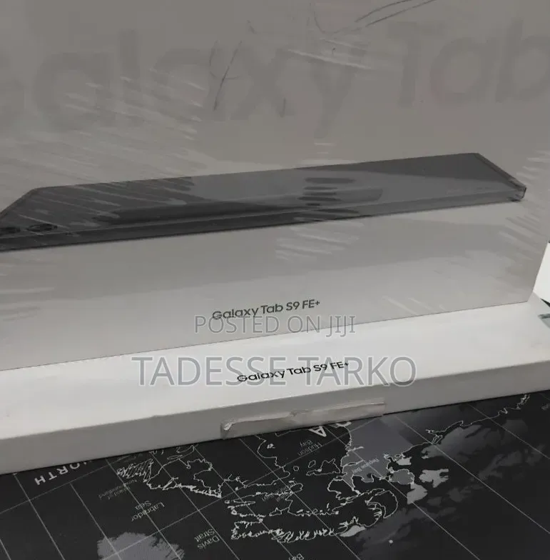 New Samsung Galaxy Tab S9 FE+ 128 GB