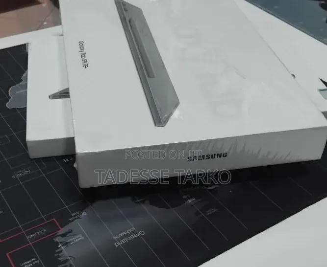 New Samsung Galaxy Tab S9 FE+ 128 GB