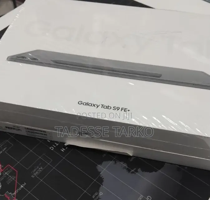 New Samsung Galaxy Tab S9 FE+ 128 GB
