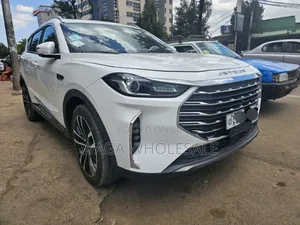 Jetour X70 Plus 2024 White