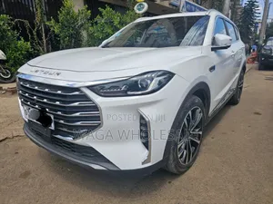 Jetour X70 Plus 2024 White