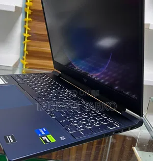 New Laptop HP Victus 15 16GB Intel Core i5 SSD 512GB