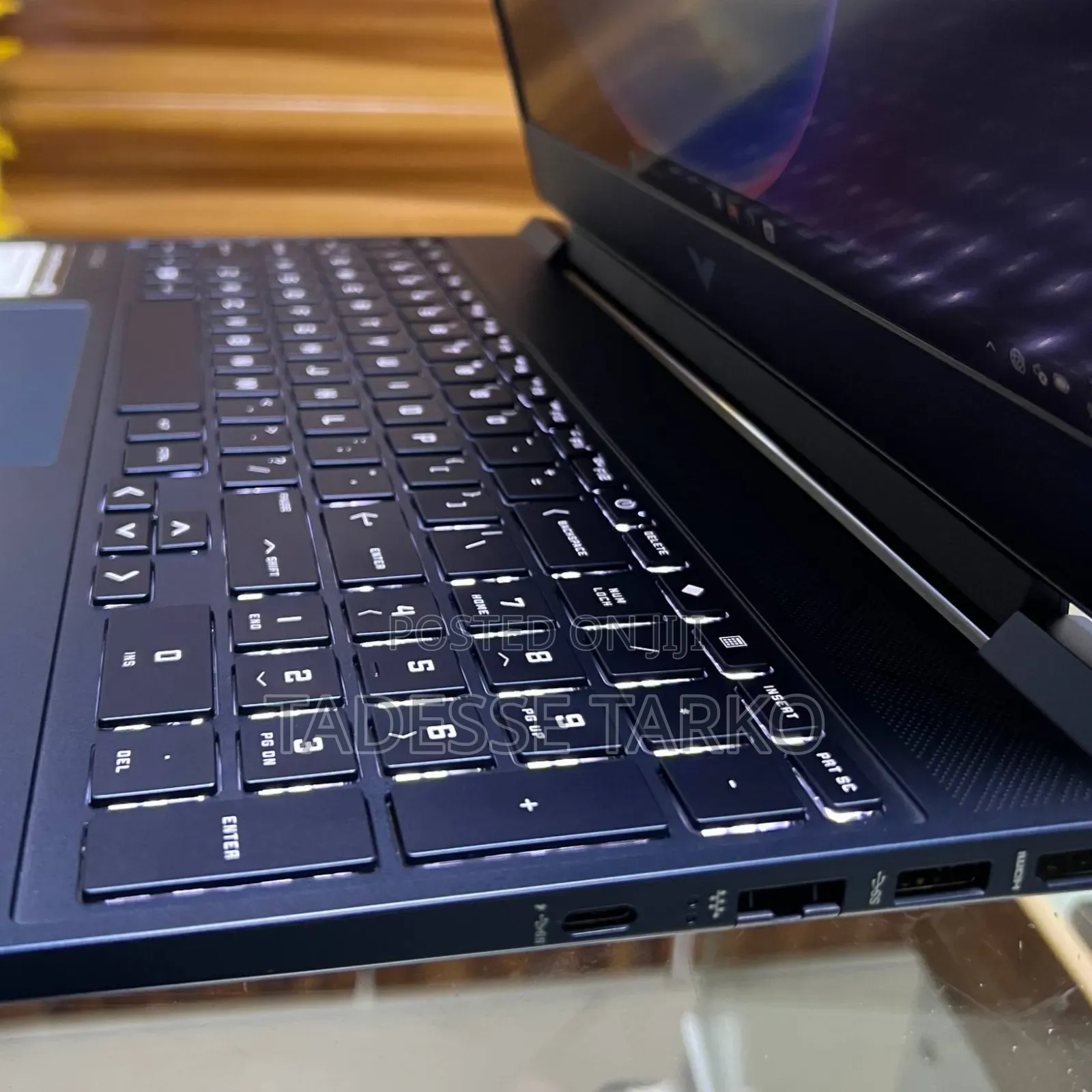 New Laptop HP Victus 15 16GB Intel Core i5 SSD 512GB