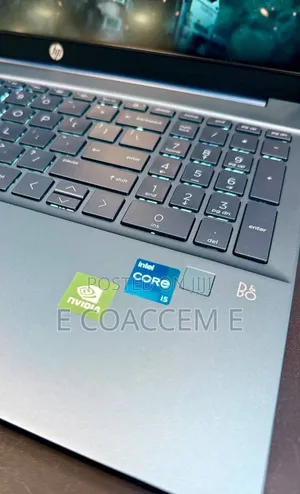 New Laptop HP 16GB Intel Core i5 SSD 512GB
