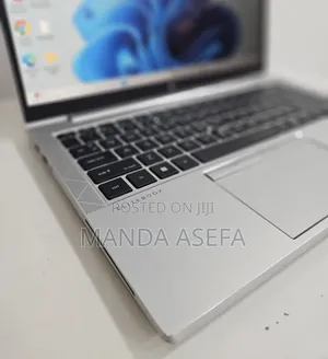 New Laptop HP EliteBook 840 G8 16GB Intel Core i7 SSD 512GB