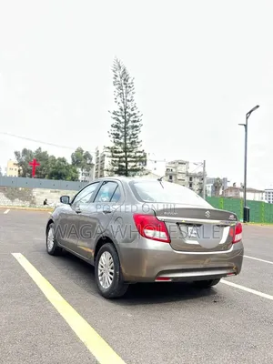 Suzuki Dzire 2021 Silver
