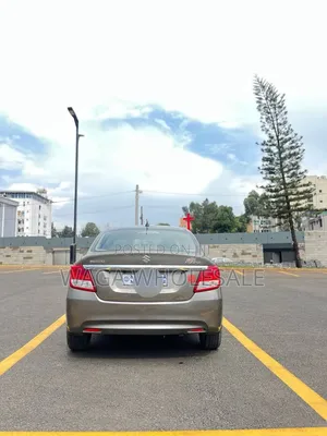 Suzuki Dzire 2021 Silver