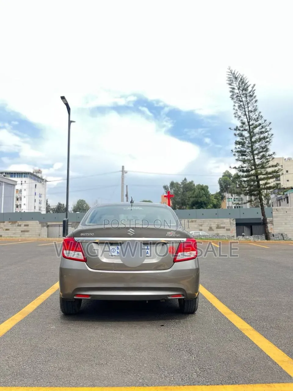 Suzuki Dzire 2021 Silver