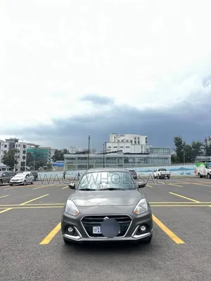Suzuki Dzire 2021 Silver