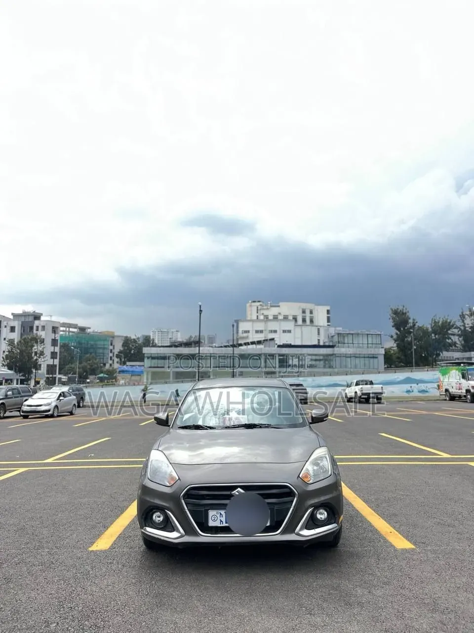 Suzuki Dzire 2021 Silver