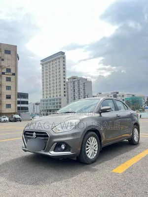 Suzuki Dzire 2021 Silver