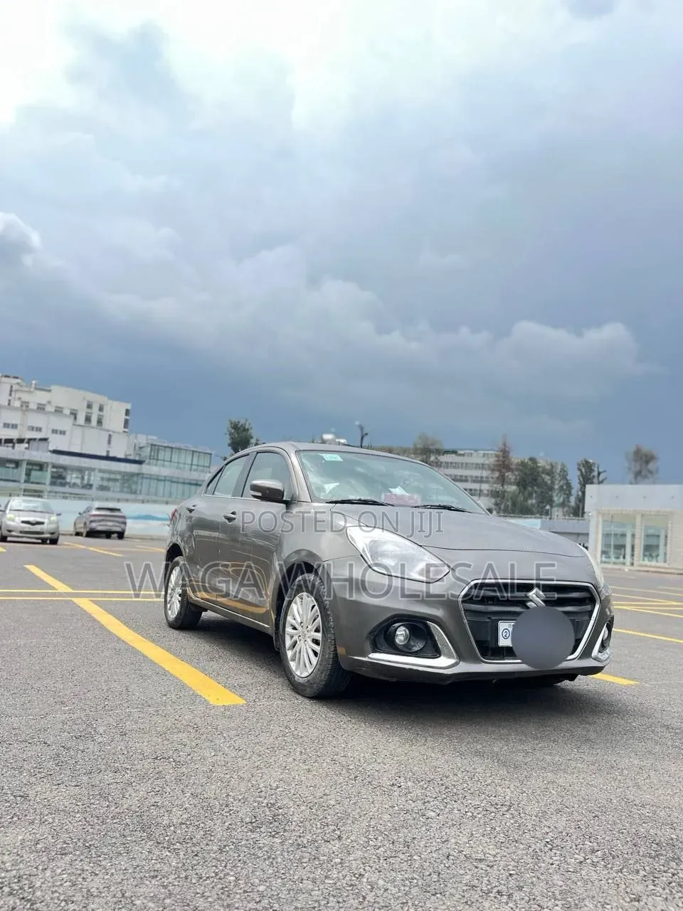 Suzuki Dzire 2021 Silver