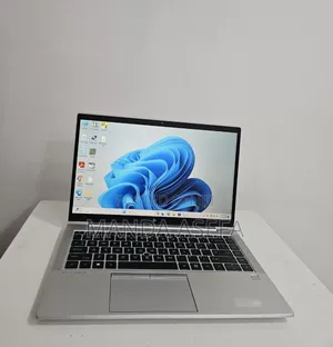 New Laptop HP EliteBook 840 G7 16GB Intel Core i5 SSD 512GB