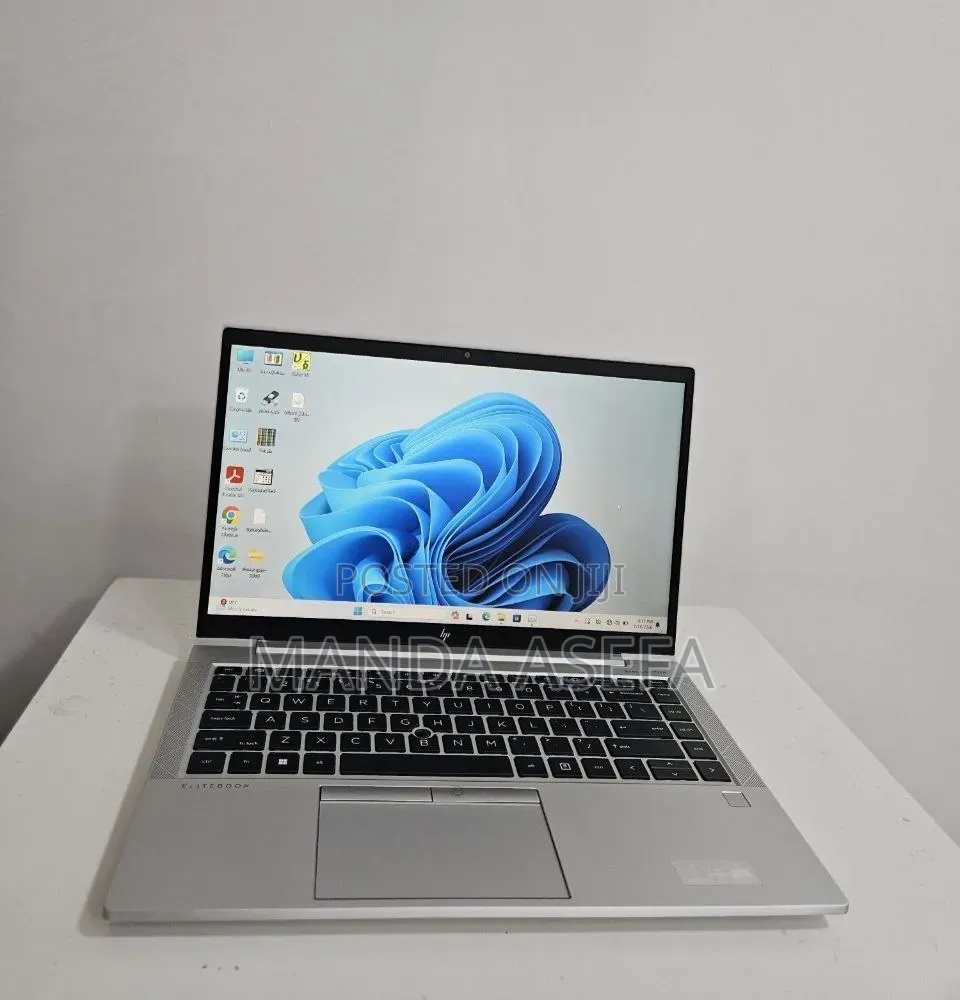 New Laptop HP EliteBook 840 G7 16GB Intel Core i5 SSD 512GB