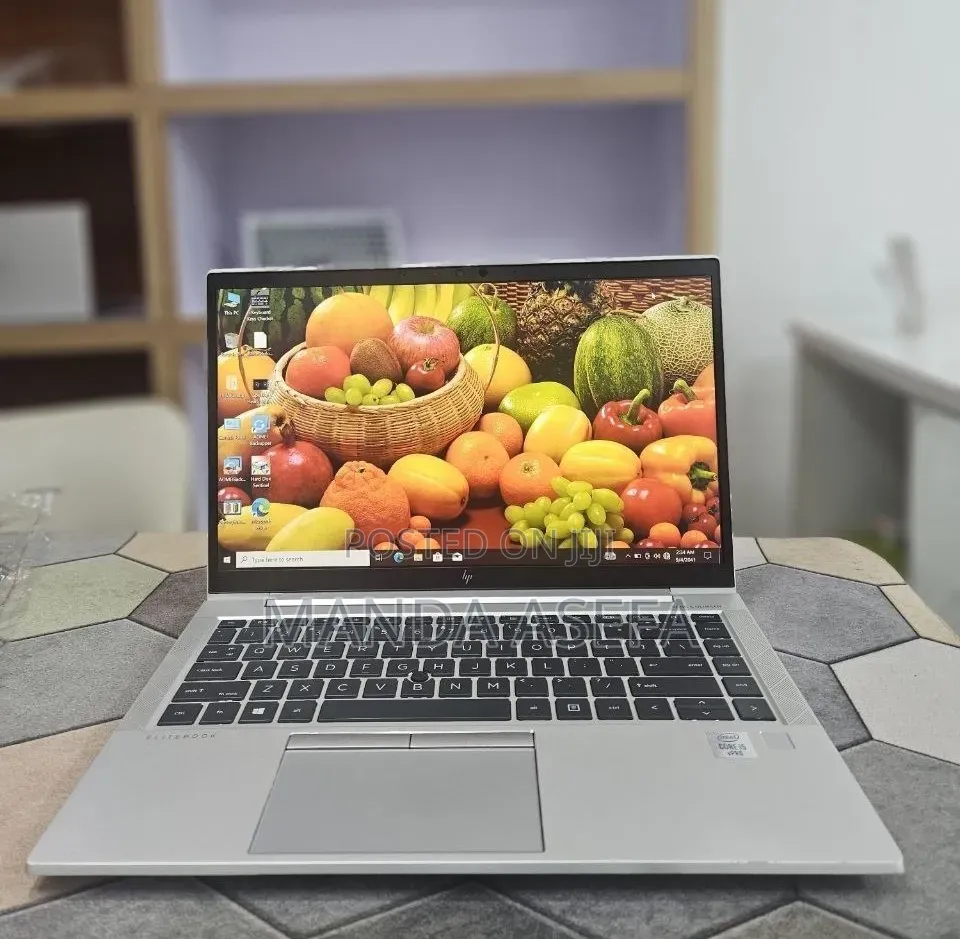 New Laptop HP EliteBook 840 G7 16GB Intel Core i5 SSD 512GB