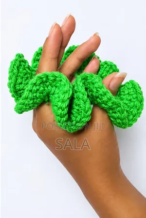 Hairaccesorie or Scrunchies