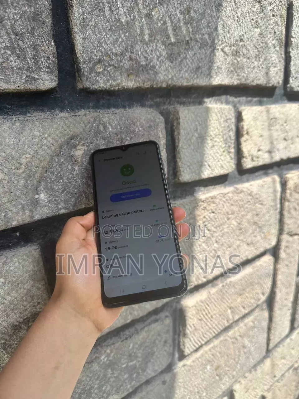 Samsung Galaxy F13 64 GB Blue