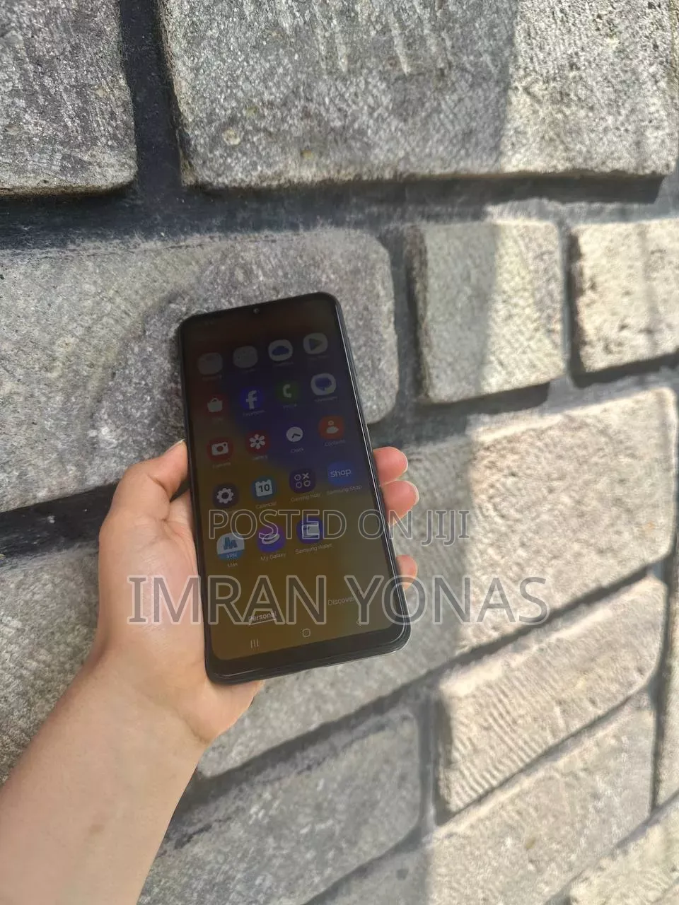 Samsung Galaxy F13 64 GB Blue