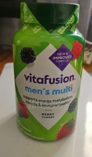Vitafusion Men Multivitamin Gummy