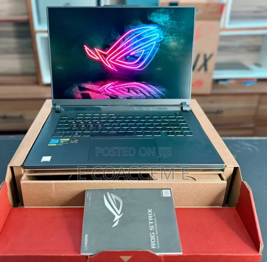 New Laptop Asus 16GB Intel Core i7 SSD 1T