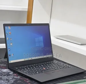New Laptop Lenovo ThinkPad X1 Carbon 16GB Intel Core i7 SSD 512GB