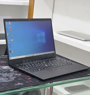 New Laptop Lenovo ThinkPad X1 Carbon 16GB Intel Core i7 SSD 512GB