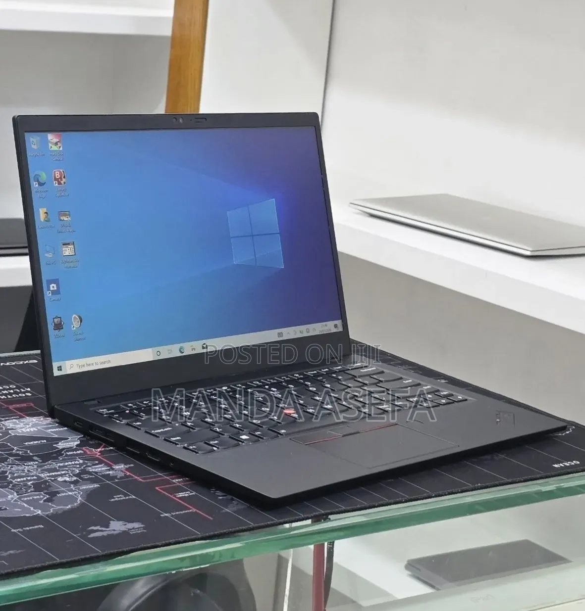 New Laptop Lenovo ThinkPad X1 Carbon 16GB Intel Core i7 SSD 512GB