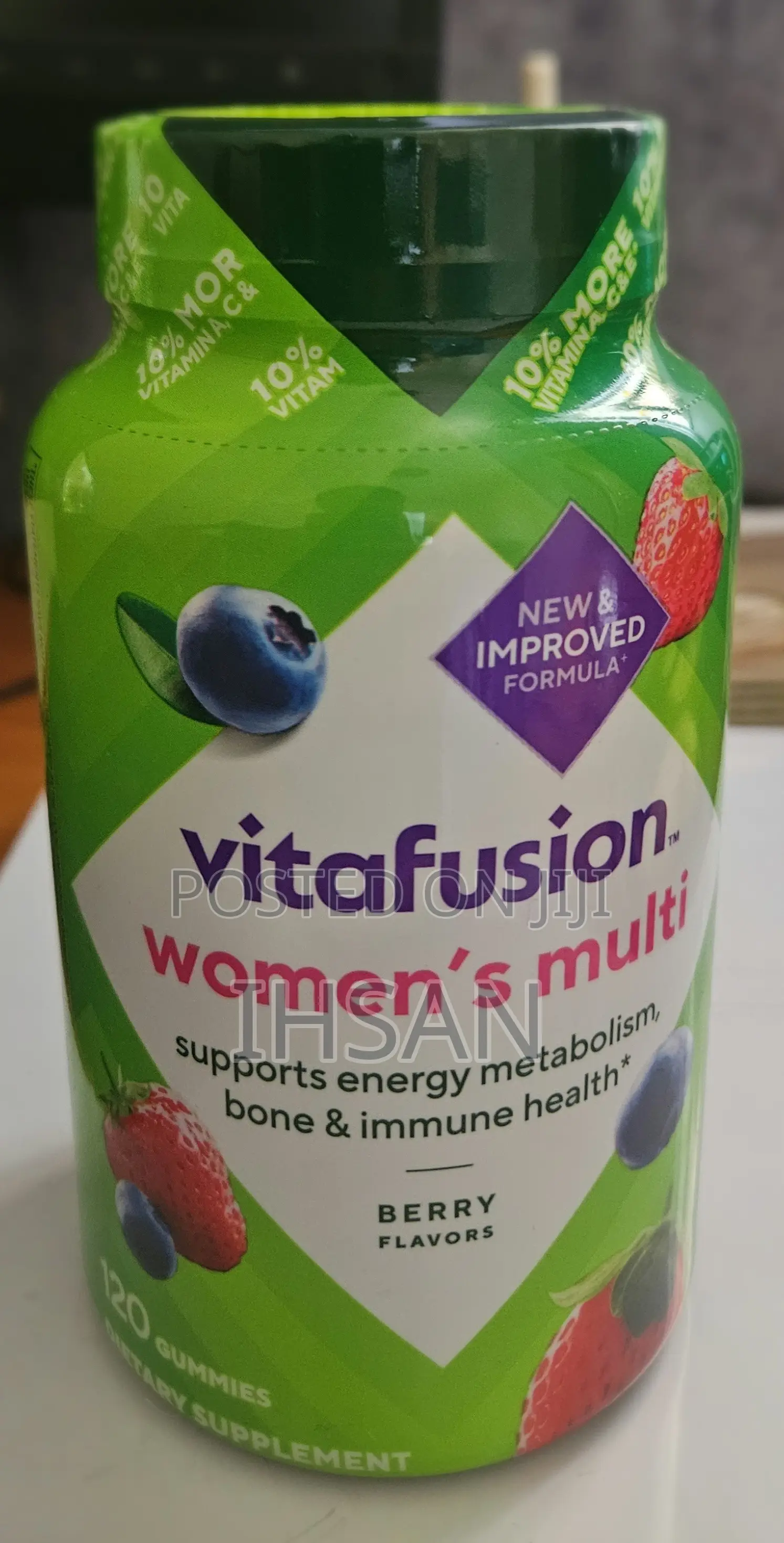 Vitafusion Women Multivitamin Gummy