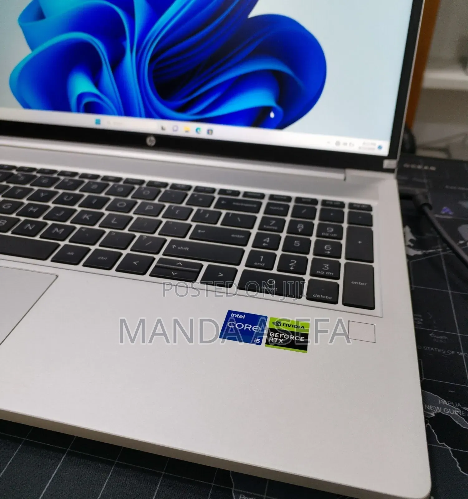 New Laptop HP Probook 450 16GB Intel Core i7 SSD 1T