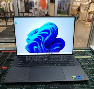 New Laptop Dell Precision 5560 16GB Intel Core i7 SSD 512GB