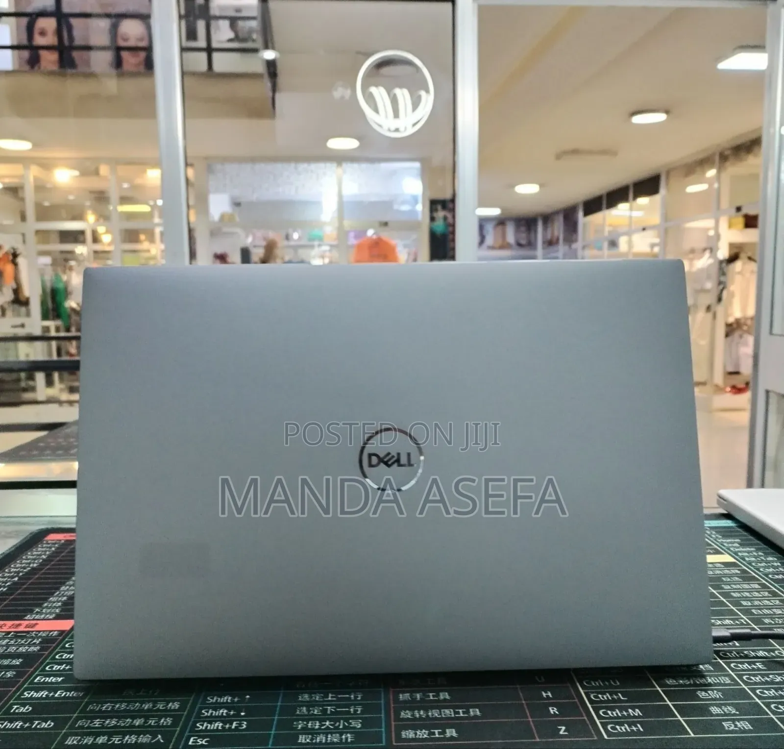 New Laptop Dell Precision 5560 16GB Intel Core i7 SSD 512GB