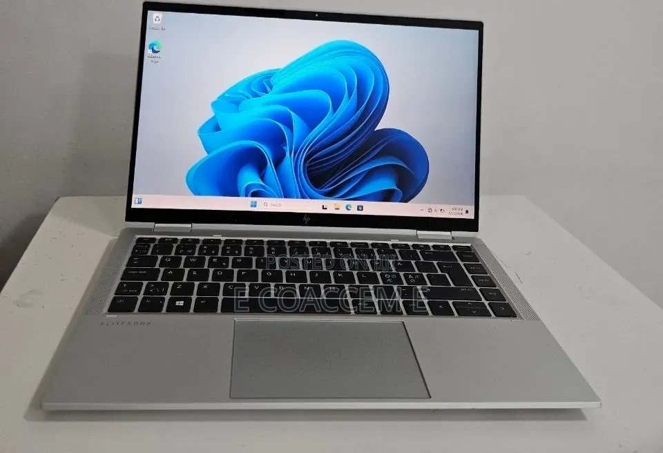 New Laptop HP EliteBook x360 1030 G8 16GB Intel Core i7 SSD 512GB