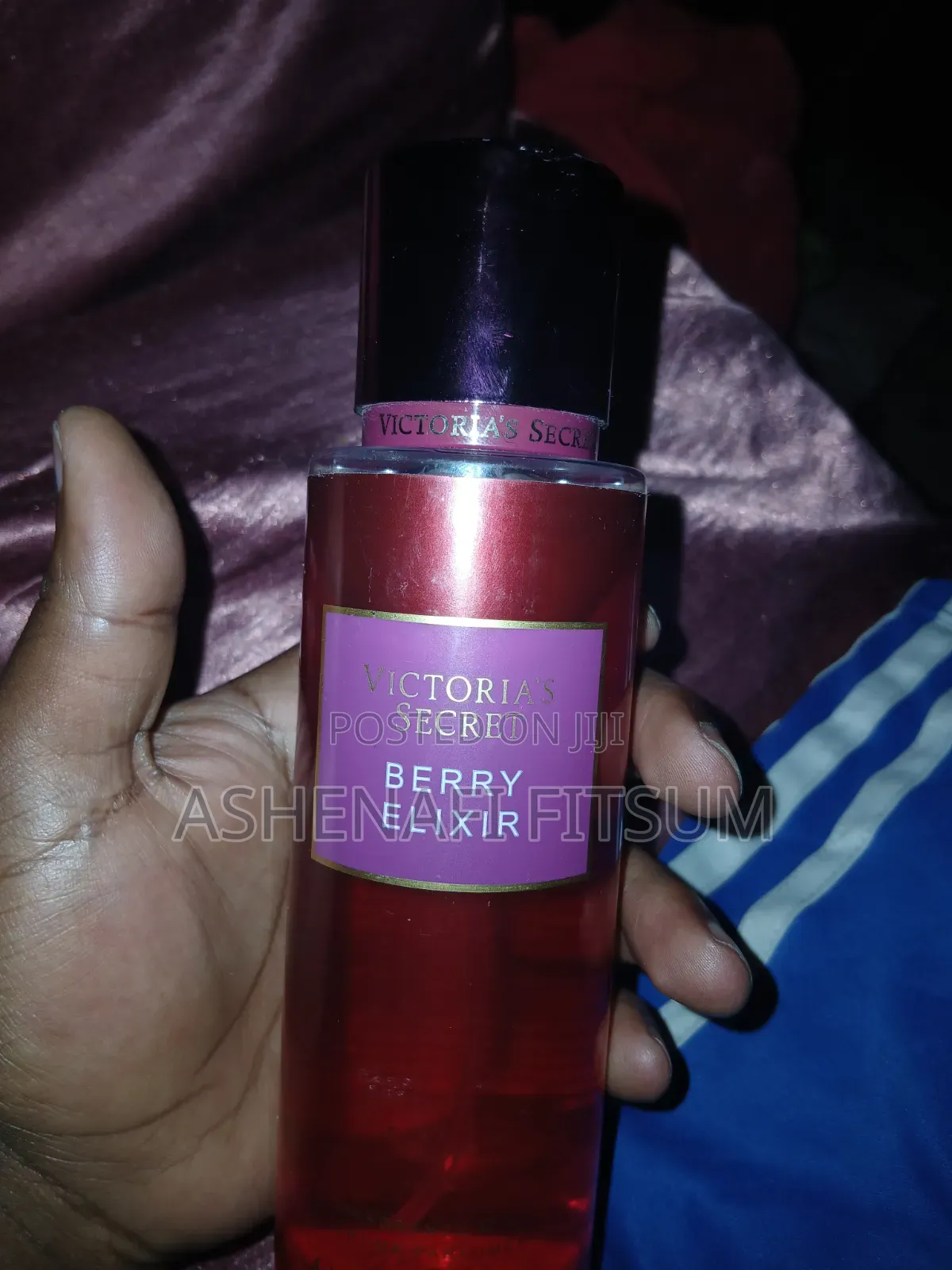 Perfume Victory Secert