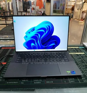 New Laptop Dell Precision 5560 16GB Intel Core i7 SSD 512GB