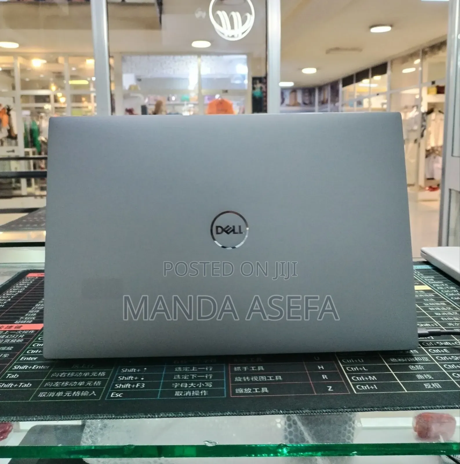 New Laptop Dell Precision 5560 16GB Intel Core i7 SSD 512GB