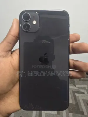 Apple iPhone 11 128 GB Black