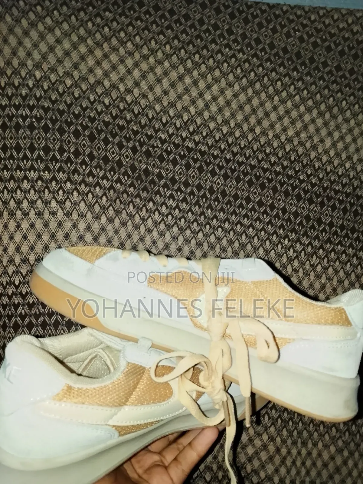 Men Shoes Size 43and There Is Afree Delivery for Buy Dm Me