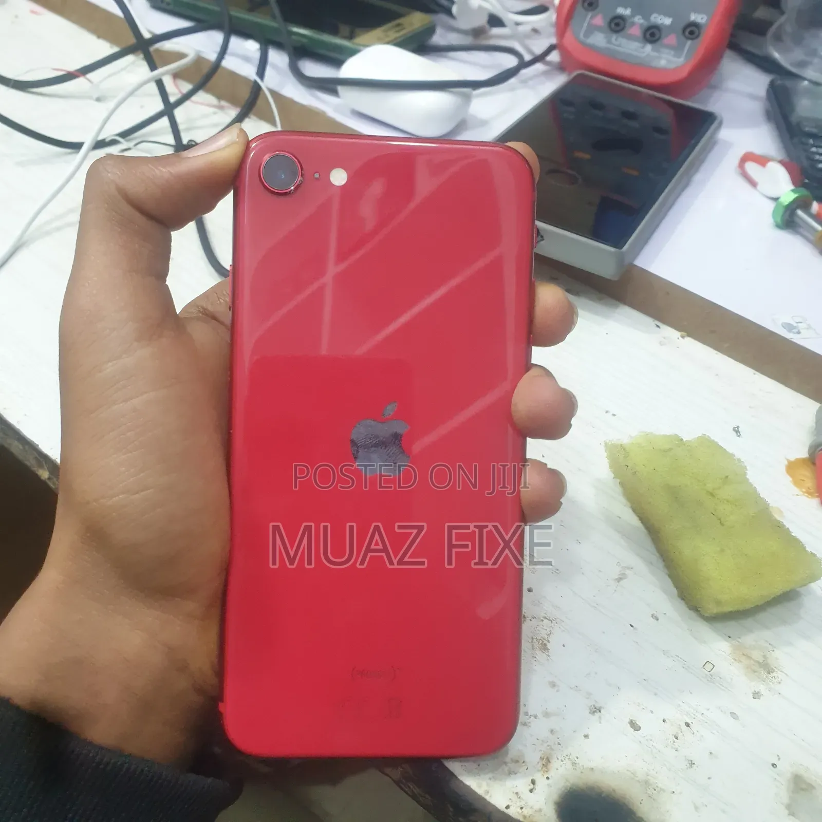 Apple iPhone 8 256 GB Red