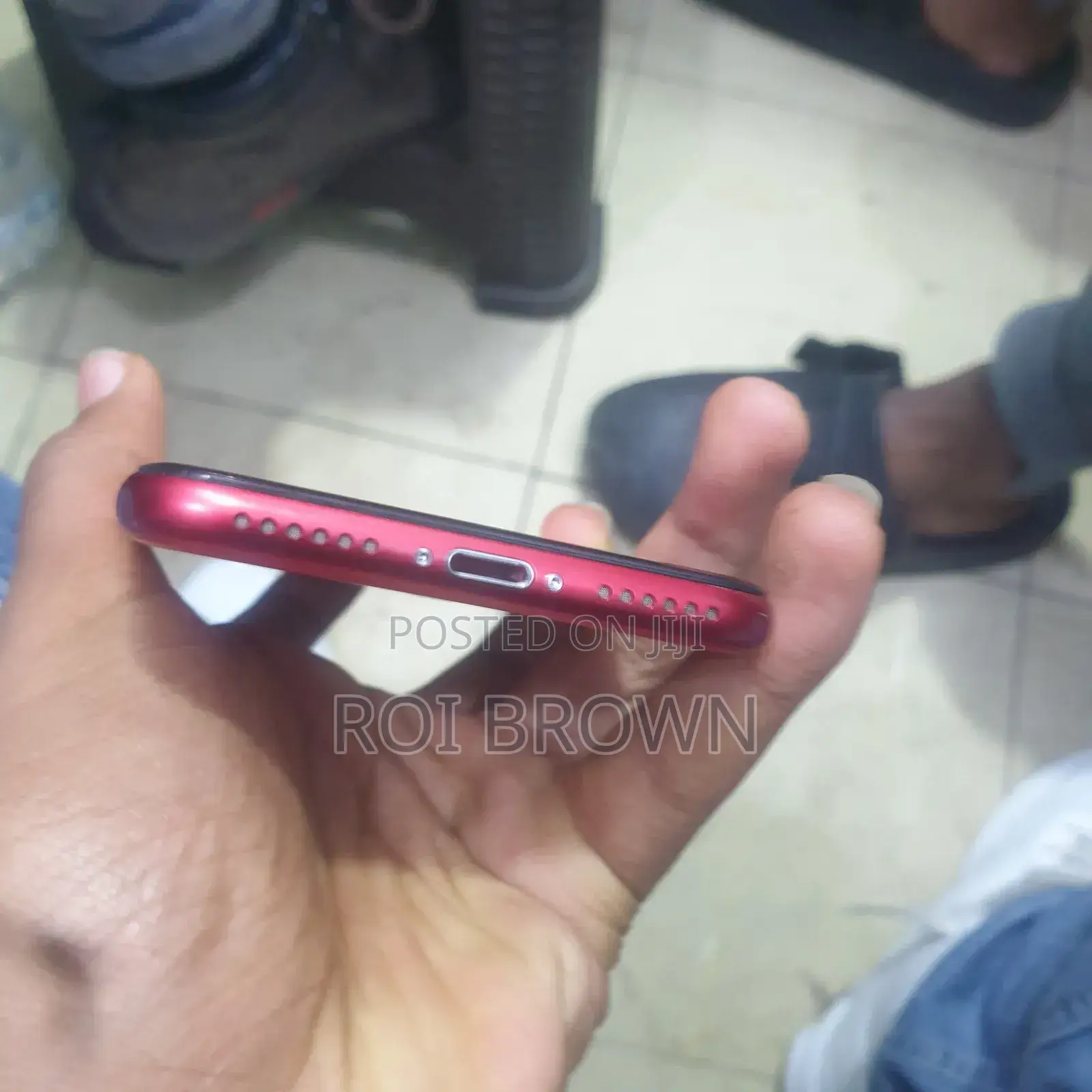 Apple iPhone 8 256 GB Red