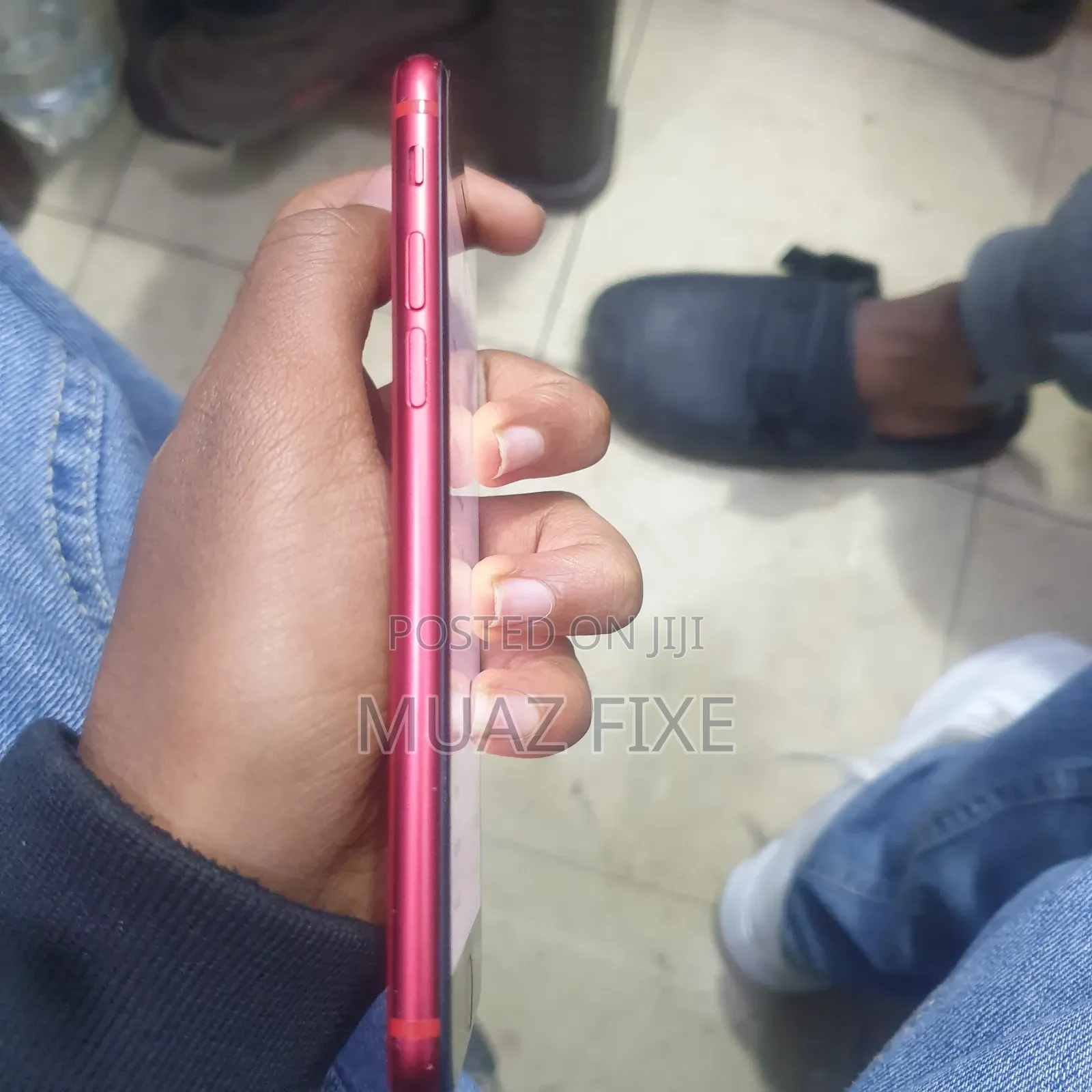 Apple iPhone 8 256 GB Red