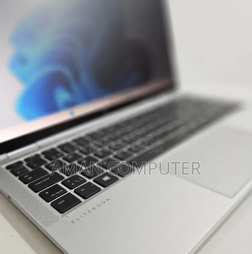 New Laptop HP EliteBook x360 1030 G8 16GB Intel Core i7 SSD 512GB